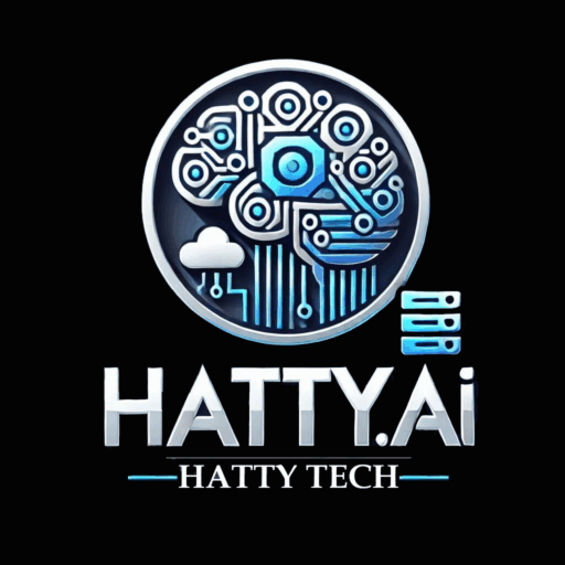 Hatty AI Logo