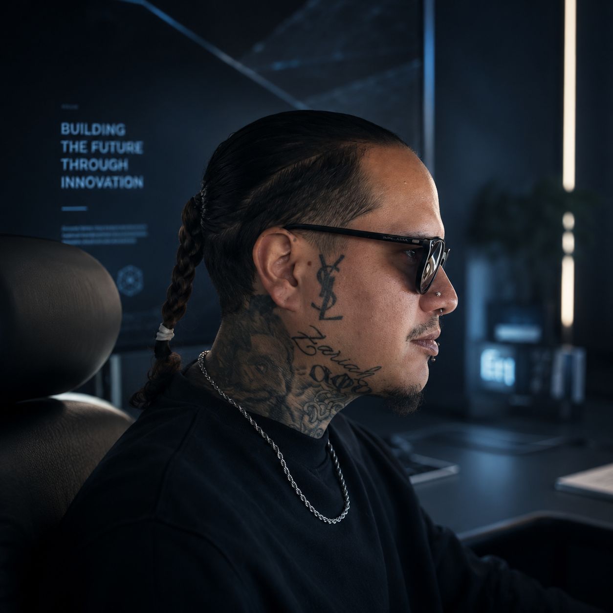 Vicente Valdez — Lead Server Administrator & Founder